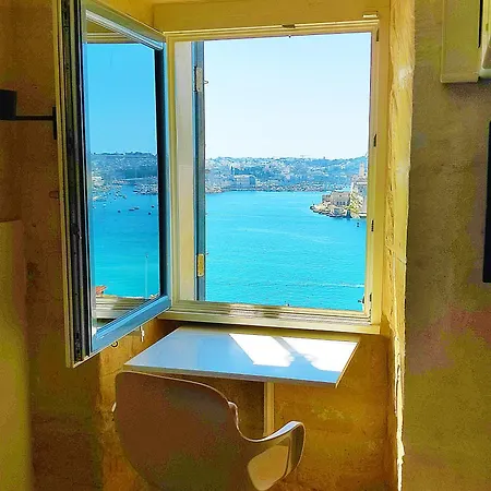 Cove 532 By Savynomad Harbour Residences Wow View Valletta