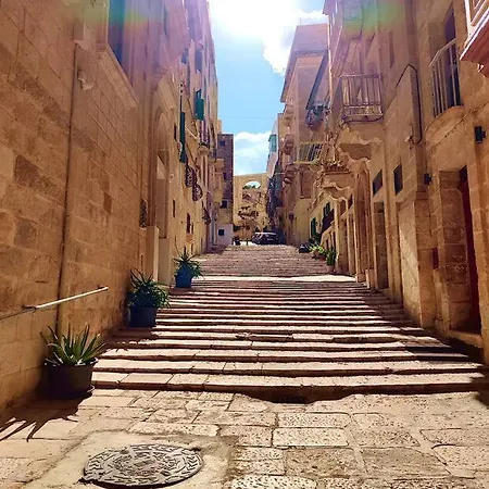 Prázdninový dům Cove 532 By Savynomad Harbour Residences Wow View Valletta