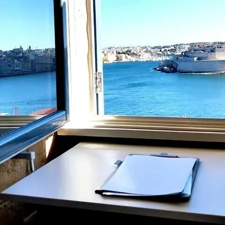 Prázdninový dům Cove 532 By Savynomad Harbour Residences Wow View Valletta