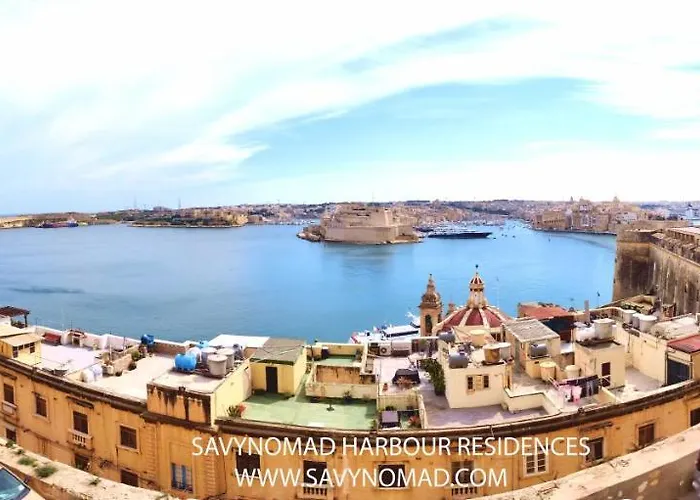 Σπίτι διακοπών Cove 532 By Savynomad Harbour Residences Wow View Βαλέτα