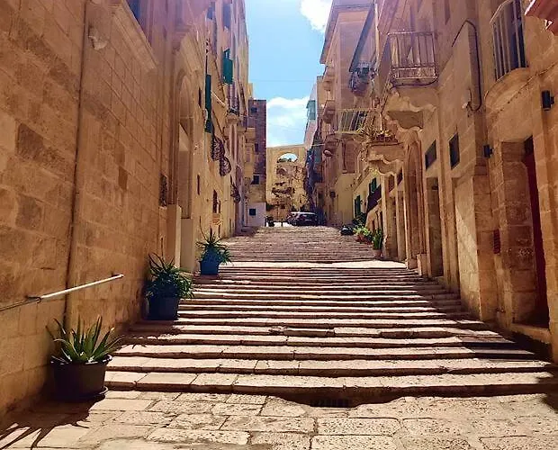 Ferienhaus Cove 532 By Savynomad Harbour Residences Wow View Valletta