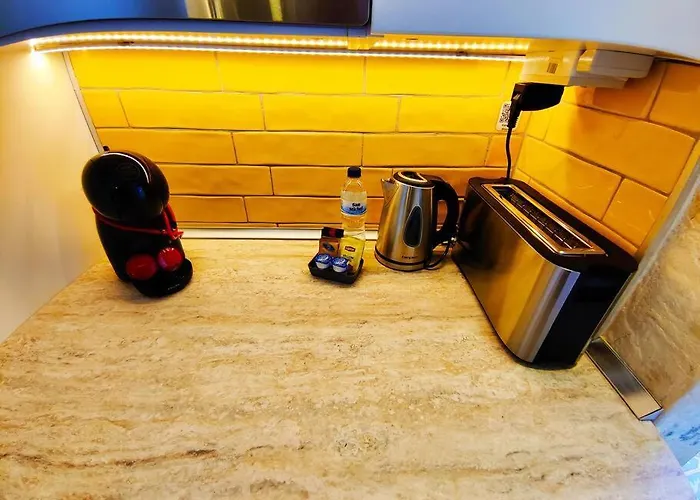 Σπίτι διακοπών Cove 532 By Savynomad Harbour Residences Wow View