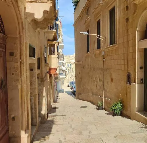 Cove 532 By Savynomad Harbour Residences Wow View Valletta