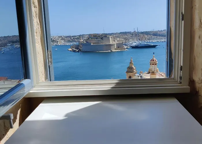 Σπίτι διακοπών Cove 532 By Savynomad Harbour Residences Wow View Βαλέτα