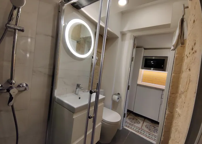 Cove 532 By Savynomad Harbour Residences Wow View Βαλέτα